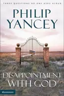 Book cover of Disappointment with God