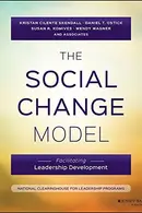 Book cover of The Social Change Model
