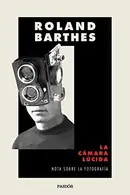 Book cover of La cámara lúcida