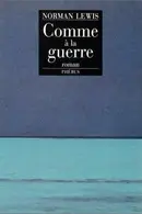 Book cover of Comme à la guerre