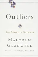 Book cover of Outliers: The Story of Success