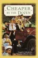Book cover of Cheaper by the Dozen (Cheaper by the Dozen #1)