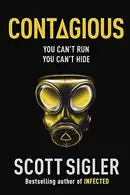 Book cover of Contagious