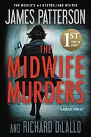 Book cover of The Midwife Murders