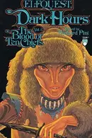 Book cover of Dark Hours