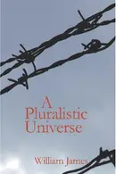 Book cover of Pluralistic Universe