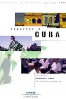 Book cover of Exporter à Cuba