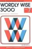 Book cover of Wordly Wise 3000 Book 7