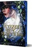 Book cover of Frozen by Stardust