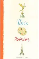 Book cover of Paris poésie
