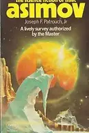 Book cover of The Science Fiction of Isaac Asimov