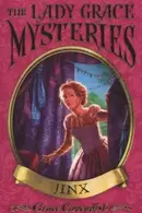 Book cover of Jinx