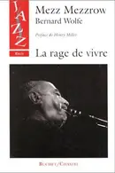 Book cover of LA RAGE DE VIVRE
