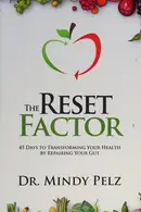 Book cover of The reset factor