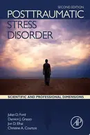 Book cover of Posttraumatic stress disorder