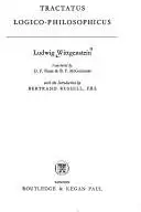 Book cover of Tractatus logico-philosophicus