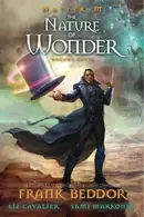 Book cover of Hatter M Volume Three - The Nature of Wonder