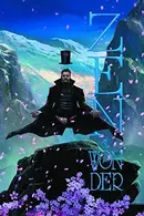 Book cover of Hatter M Volume Four - Zen of Wonder