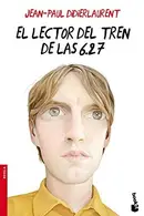 Book cover of El lector del tren de las 6.27