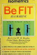 Book cover of Be fit as a marine
