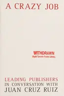 Book cover of A Crazy Job