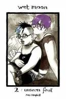 Book cover of Wet Moon 2