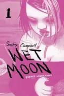 Book cover of Wet Moon 1