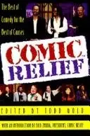 Book cover of Comic relief