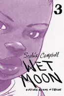 Book cover of Wet Moon 3