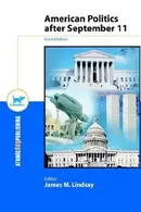 Book cover of American Politics After September 11, 2D. Ed