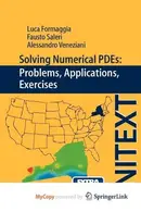 Book cover of Solving Numerical PDEs