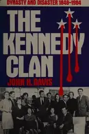 Book cover of The Kennedys
