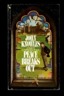 Book cover of Peace Breaks Out