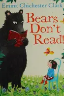 Book cover of Bears Don't Read!