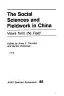 Book cover of The Social sciences and fieldwork in China