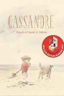 Book cover of Cassandre