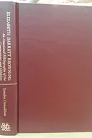 Book cover of Elizabeth Barrett Browning
