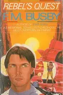 Book cover of Rebel's Quest
