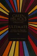 Book cover of Green & Black's ultimate chocolate recipes