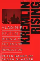 Book cover of Kremlin rising