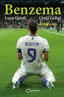 Book cover of Benzema