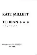 Book cover of Going to Iran