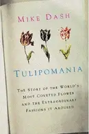 Book cover of Tulipomania (Colour)