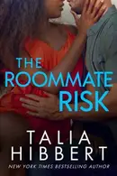 Book cover of The Roommate Risk