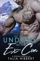 Book cover of Undone by the Ex-Con