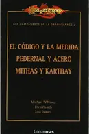 Book cover of Los companeros de la Dragonlance 2 / Dragonlance Meetings Sextet 2