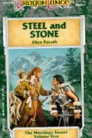 Book cover of Steel and Stone