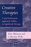 Book cover of Creative therapies