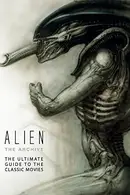 Book cover of Alien the archive