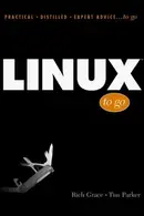 Book cover of Linux to go